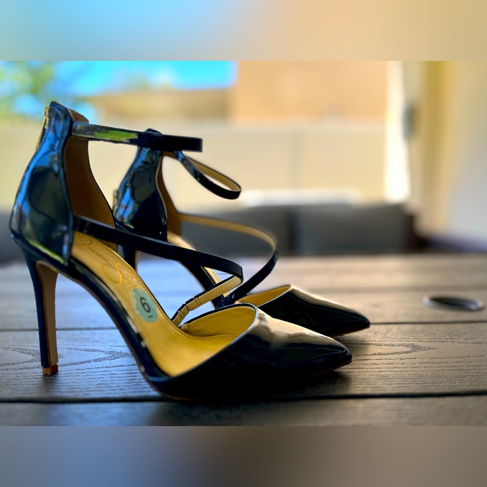 🔥🔥🔥😍 Jessica Simpson high heels 🔥🔥🫶🏼
